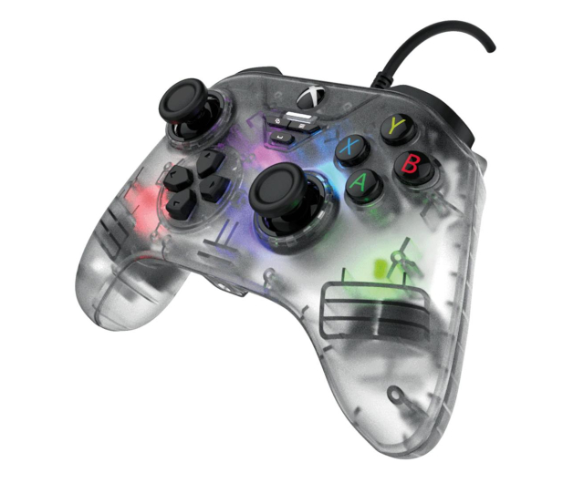 Snakebyte SB922350 PC/Xbox Przezroczysty - 1281815 - zdjęcie 2